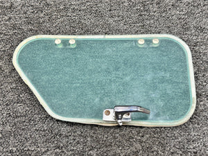 35-410291-219 Beechcraft 58 Storm Window Assembly (Minus Hinges, Tinted)