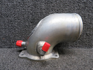 2150001-11 Cessna P210N Adapter & Venturi Throttle Body