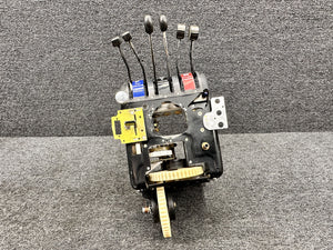 58-940011-1, 58-940020-1 Beechcraft 58 Engine Control Quadrant Assembly w Levers