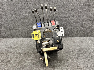 58-940011-1, 58-940020-1 Beechcraft 58 Engine Control Quadrant Assembly w Levers