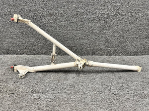 95-824018-3 Beechcraft 58 Nose Gear Retract Drag Brace Assembly with Leg