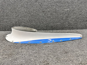 96-110010-19 Beechcraft 58 Nacelle Fillet Outboard RH (Colored)