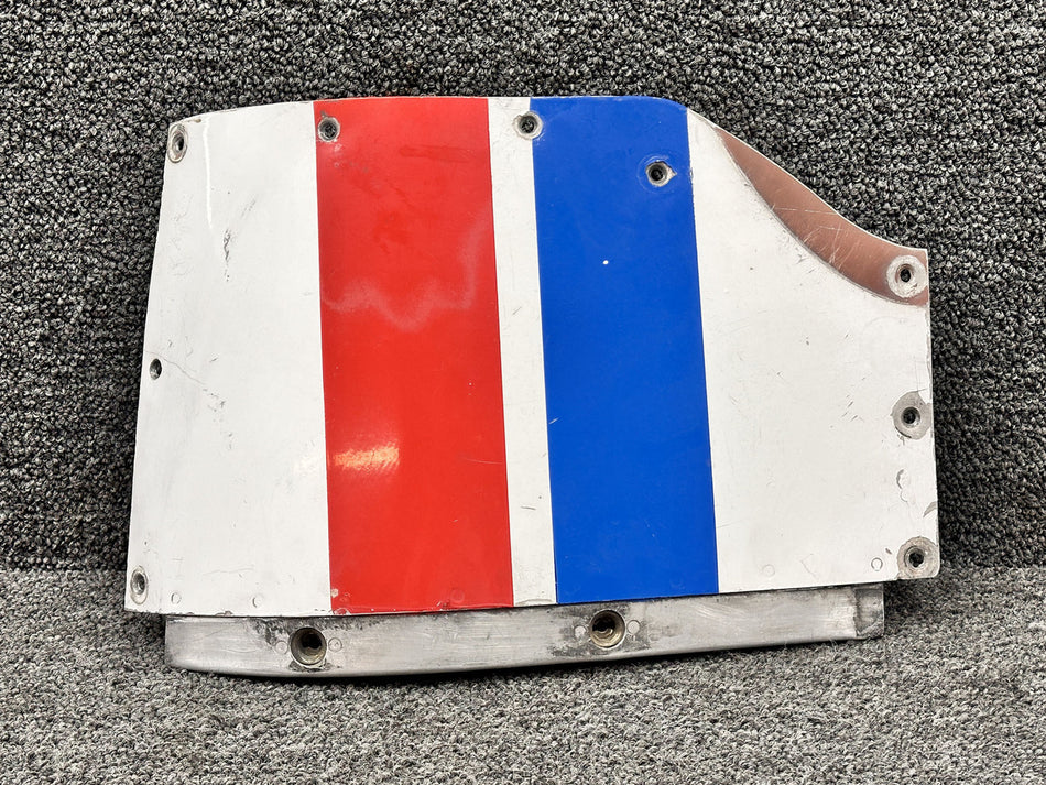 96-910011-183 (Use: 96-910012-610) Beechcraft 58 Nacelle Cowl Door Aft LH