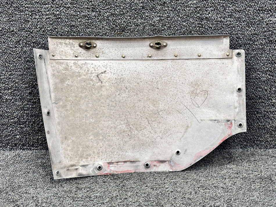 96-910011-183 (Use: 96-910012-610) Beechcraft 58 Nacelle Cowl Door Aft LH
