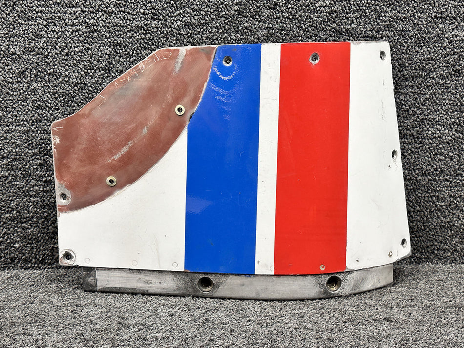 96-910011-184 Beechcraft 58 Nacelle Cowl Door Aft RH