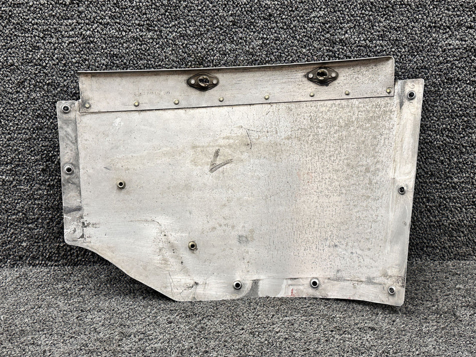 96-910011-184 Beechcraft 58 Nacelle Cowl Door Aft RH