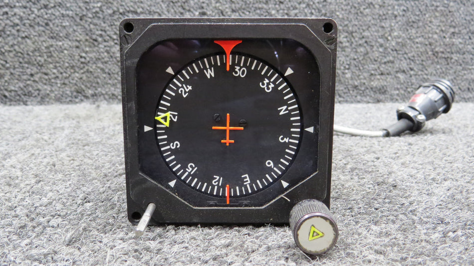 1U262-015-5 (Alt: 52D254M) Sigma-Tek 4000C-6 Directional Gyro Indicator