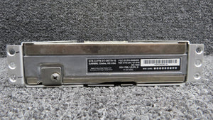 011-00779-10 Garmin GTX-33 Remote Transponder with Tray