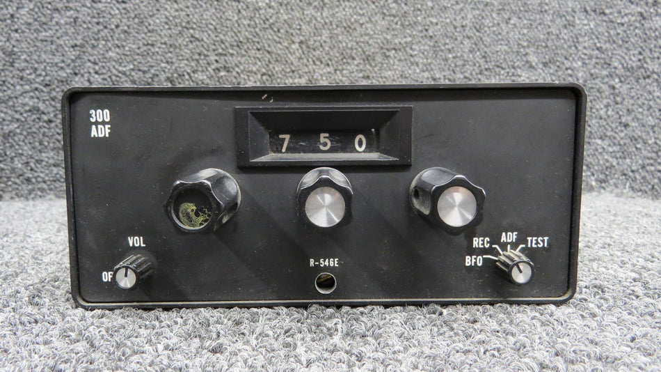 41240-0001 ARC R-546E ADF Receiver with Modifications
