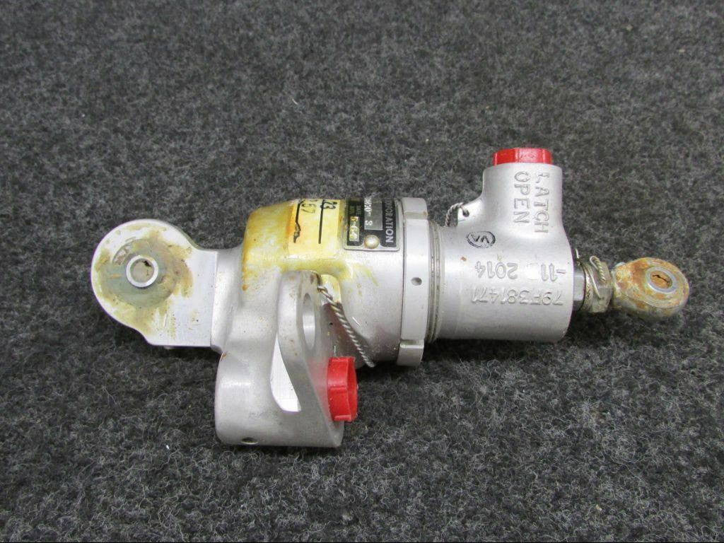 79F380470-3 Republic Aviation Hydraulic Cylinder (SA) BAS Part Sales | Airplane Parts