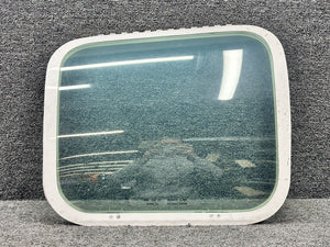 96-420011-12 Beechcraft 58 Openable Cabin Window Assembly RH (Tinted, Crazing)