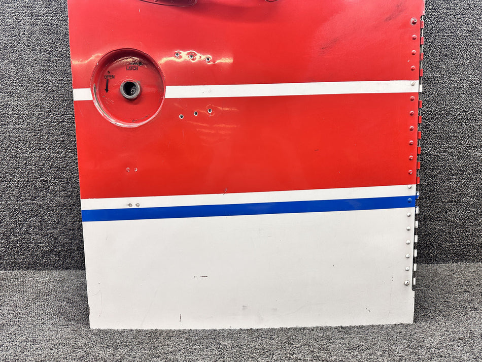 36-430011-1 (Use: 36-430011-477) Beech 58 Fwd Utility Baggage Door Structure