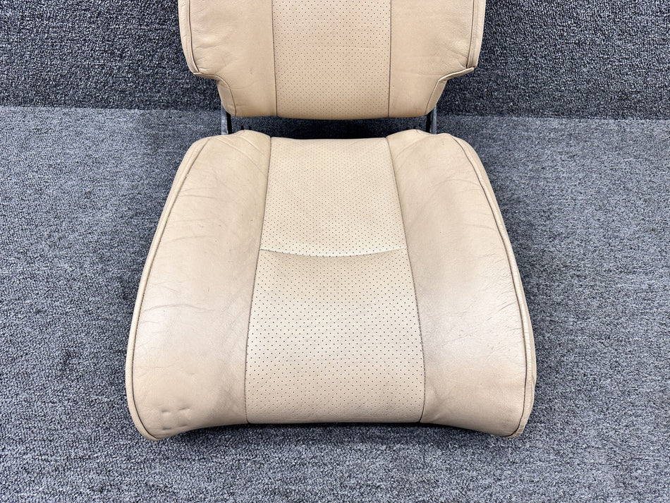 58-530204-3 Beechcraft 58 5th Seat Aft Assembly LH (Rails: 13”)