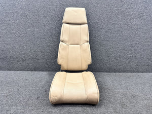 58-530204-3 Beechcraft 58 5th Seat Aft Assembly LH (Rails: 13”)