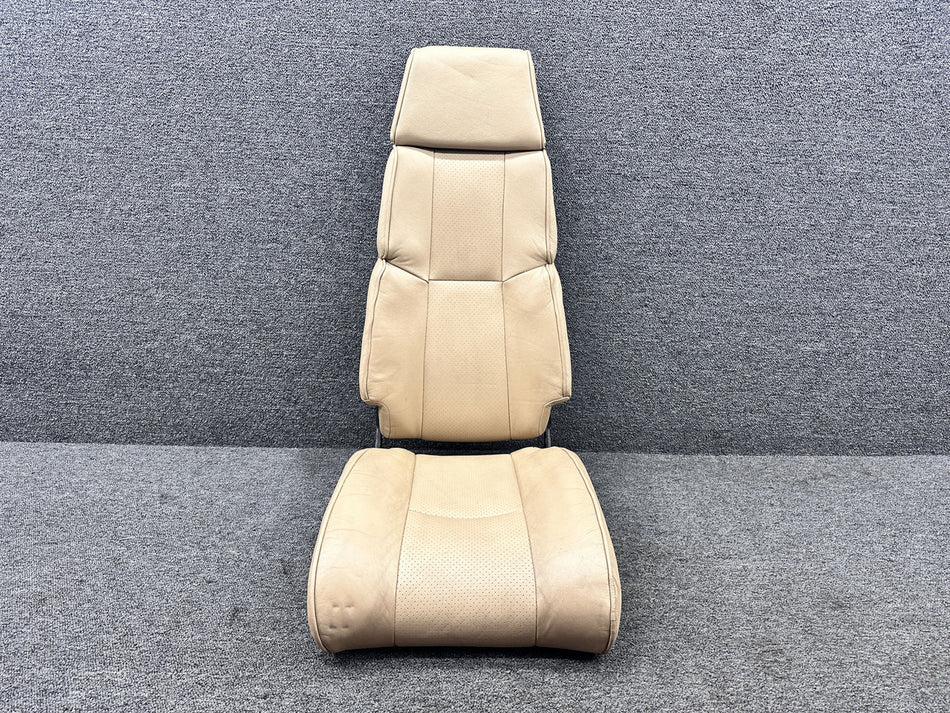 58-530204-3 Beechcraft 58 5th Seat Aft Assembly LH (Rails: 13”)