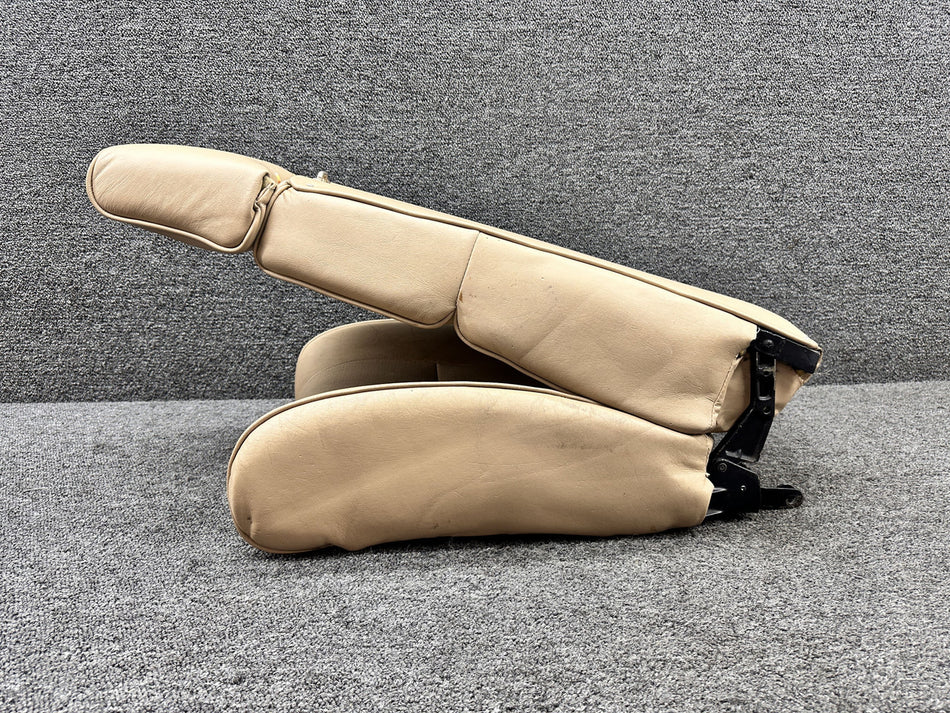 58-530204-4 Beechcraft 58 6th Seat Aft Assembly RH (Rails: 13”)