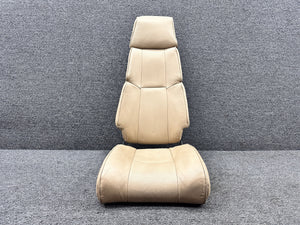 58-530204-4 Beechcraft 58 6th Seat Aft Assembly RH (Rails: 13”)