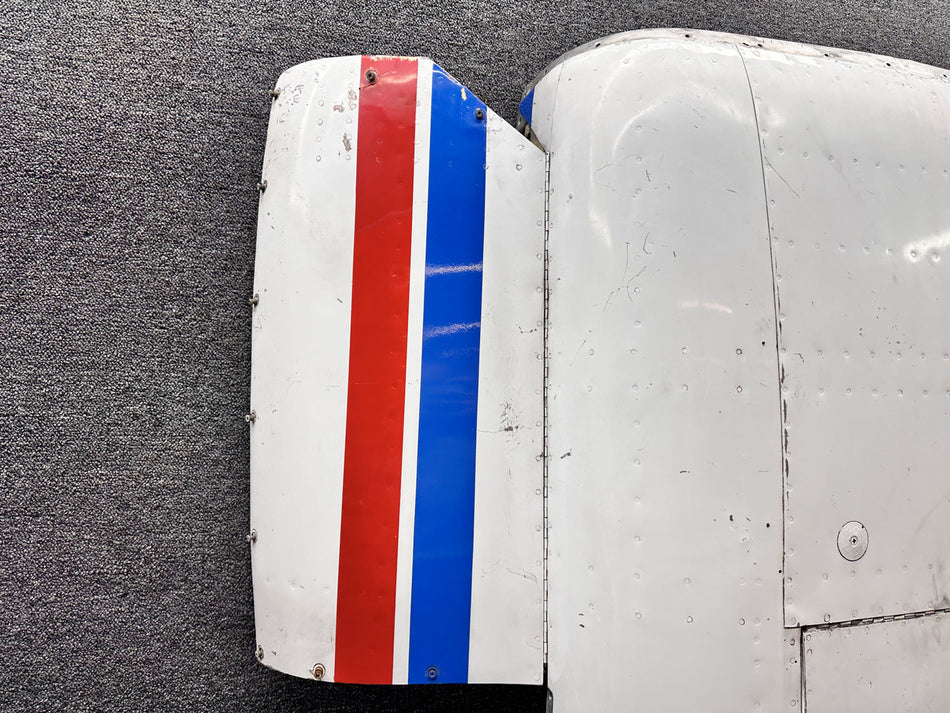 58-910011-51 Beechcraft 58 Lower Engine Cowling w Doors LH or RH (Patch)