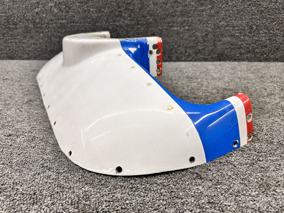 58-910011-55 Beechcraft 58 Lower Cowling Nose Bug Assembly