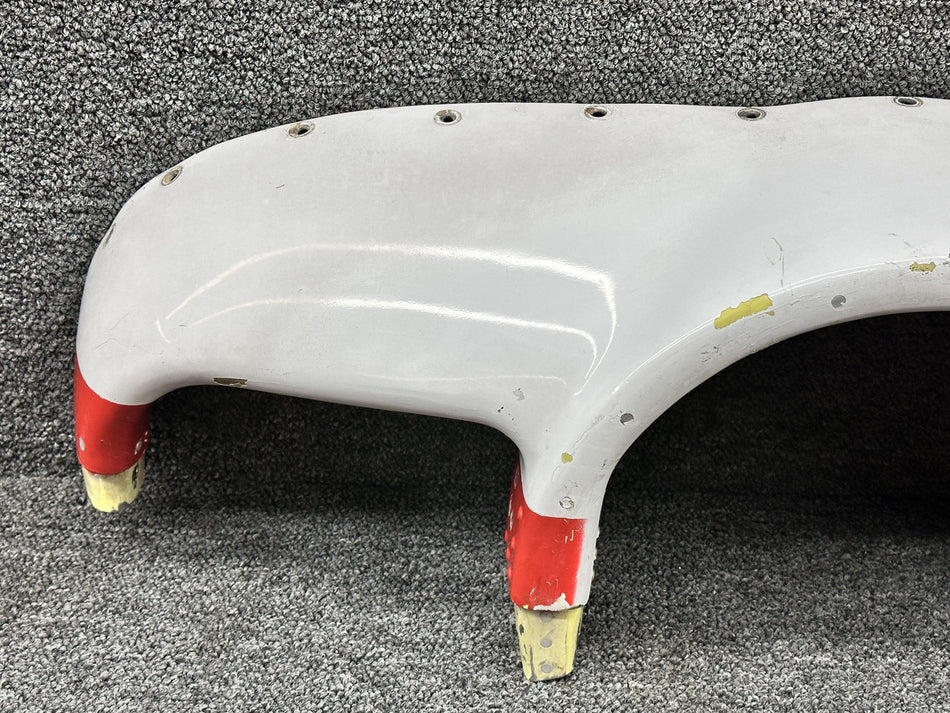 58-910011-7 (Use: 58-910011-79) Beechcraft 58 Upper Cowling Nose Bug Assy