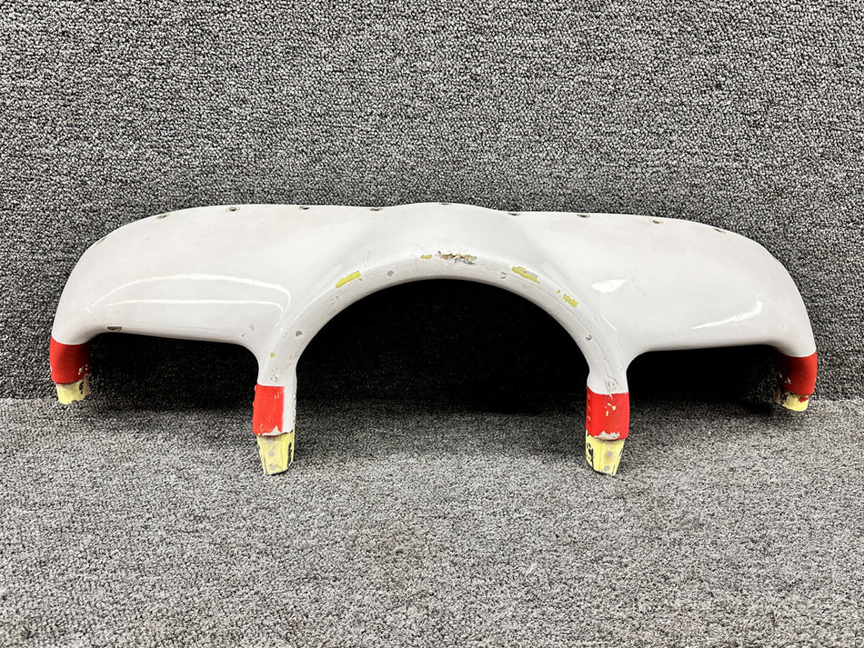 58-910011-7 (Use: 58-910011-79) Beechcraft 58 Upper Cowling Nose Bug Assy