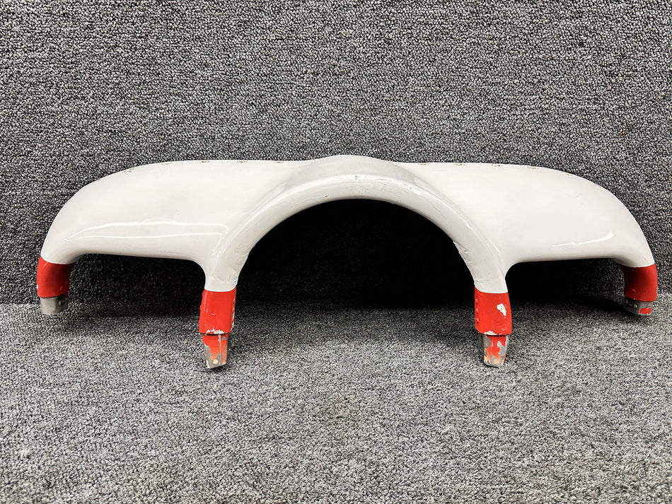 58-910011-7 (Use: 58-910011-79) Beechcraft 58 Upper Cowling Nose Bug Assembly