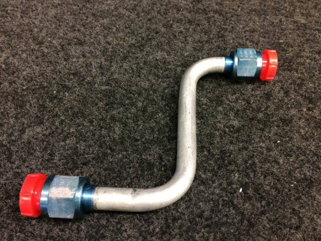 1200406-142 Cessna T207 Fuel Selector Line Assy BAS Part Sales | Airplane Parts