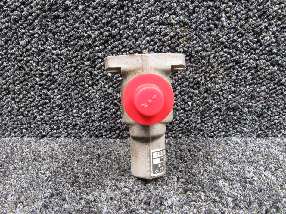 31810 Wiebel Hydraulic Valve Assembly