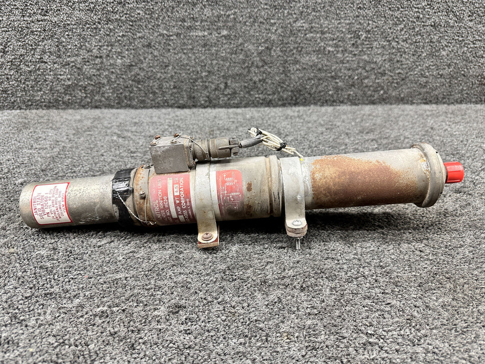 IIC30, 12C60-1 Janitrol Solid State Vibrator & Heater Ignition Unit (24V)