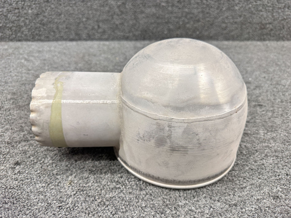 95-554038 (Alt: 95-554038-9) Beech 58 Janitrol Heater Plenum Duct w Thermostat
