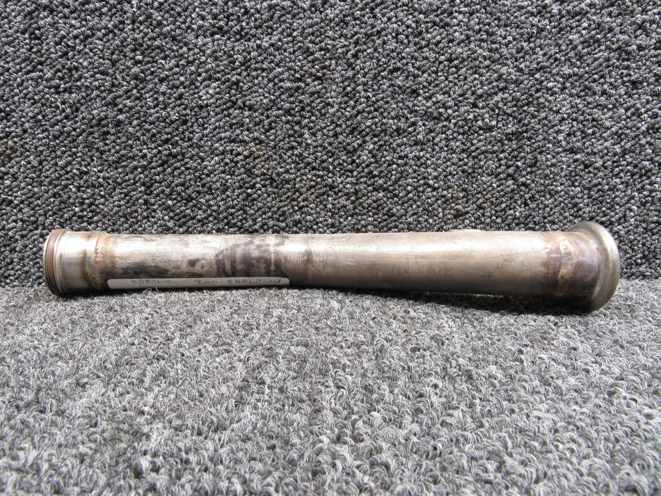 07493-002 Piper PA-42-720R Bleed Air Weld Tube (Less Connector Ring)