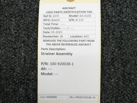 MO051525JB-10BS-VE