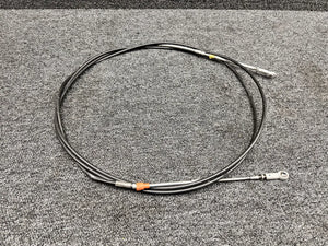 50-389012-23 Beechcraft 58 Mixture Control Cable RH (Length: 154.25”)