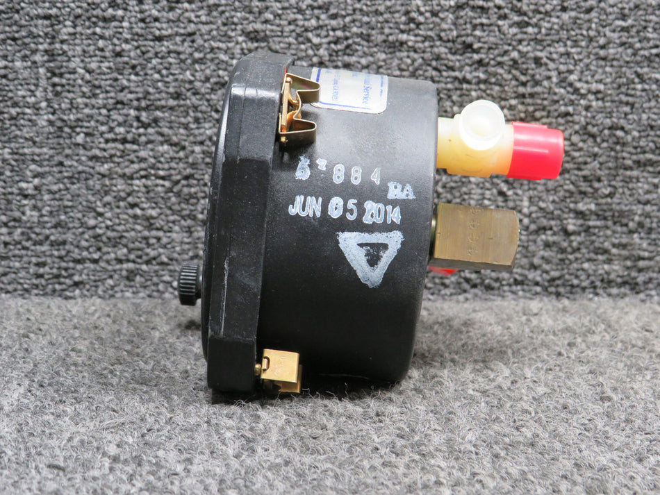 EA-5175-511PT-MON (Alt: 820308-515) Edo-Aire EA-5175 Airspeed Indicator