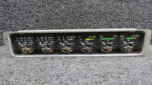 5-01089, 5-01090 Rochester Instrument Gauge Cluster with Connector