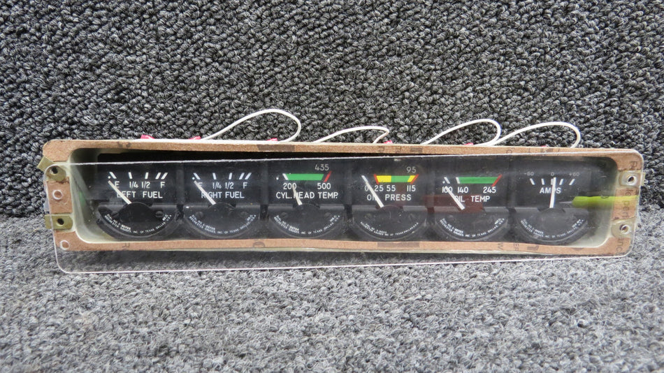 6247-00427 Rochester Instrument Gauge Cluster