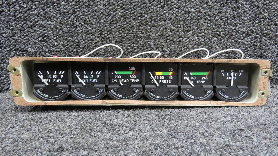 6247-00427 Rochester Instrument Gauge Cluster