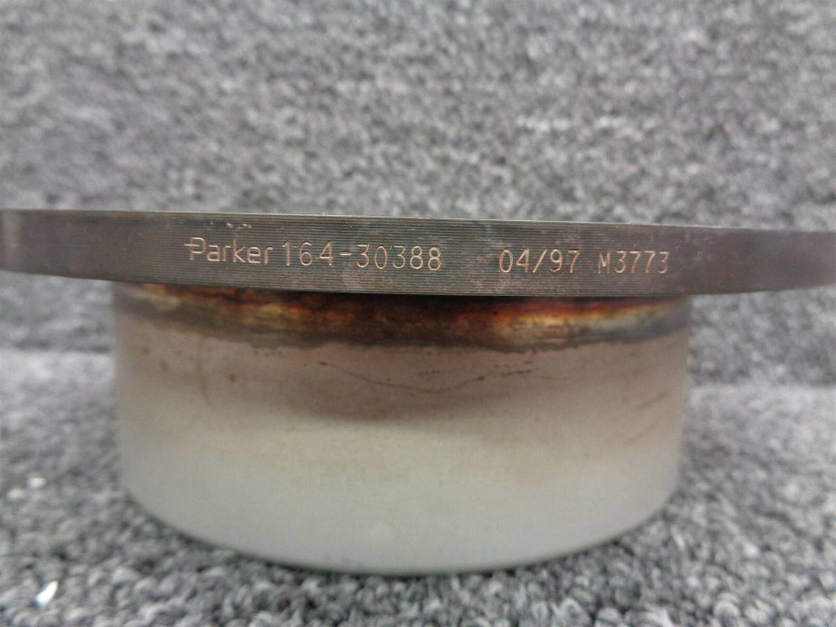 164-30388 Cessna 180 Disc Brake Assy- Parker (0.341\" Thick) BAS Part Sales | Airplane Parts