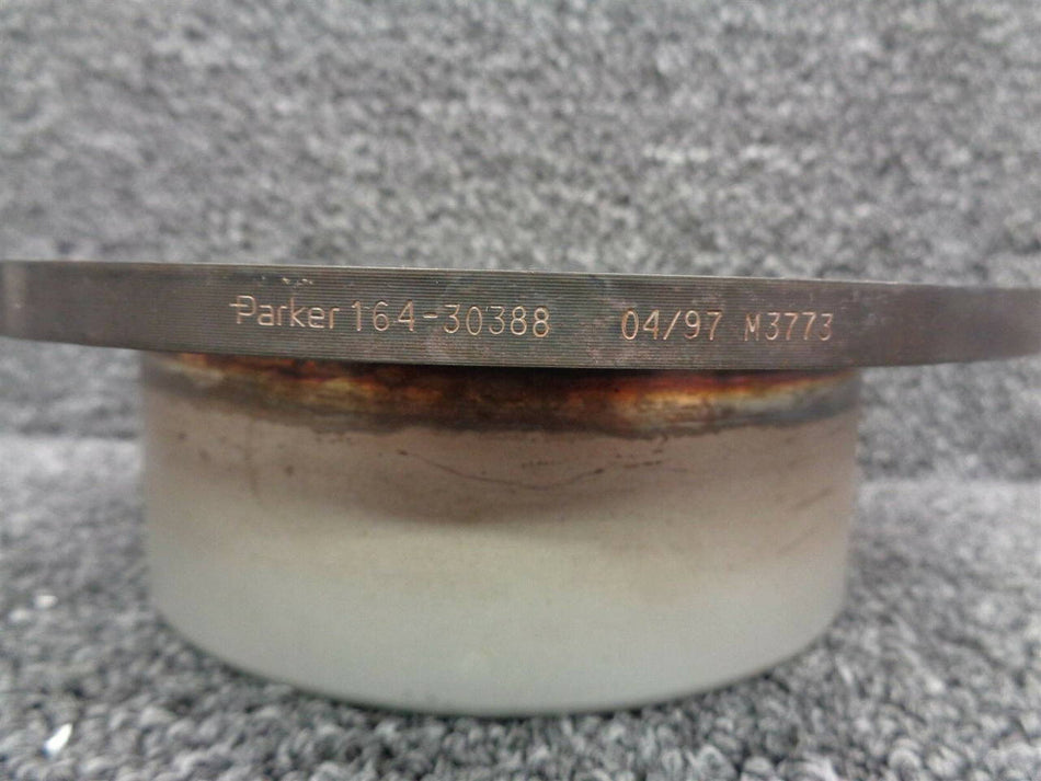164-30388 Cessna 180 Disc Brake Assy- Parker (0.341\" Thick) BAS Part Sales | Airplane Parts