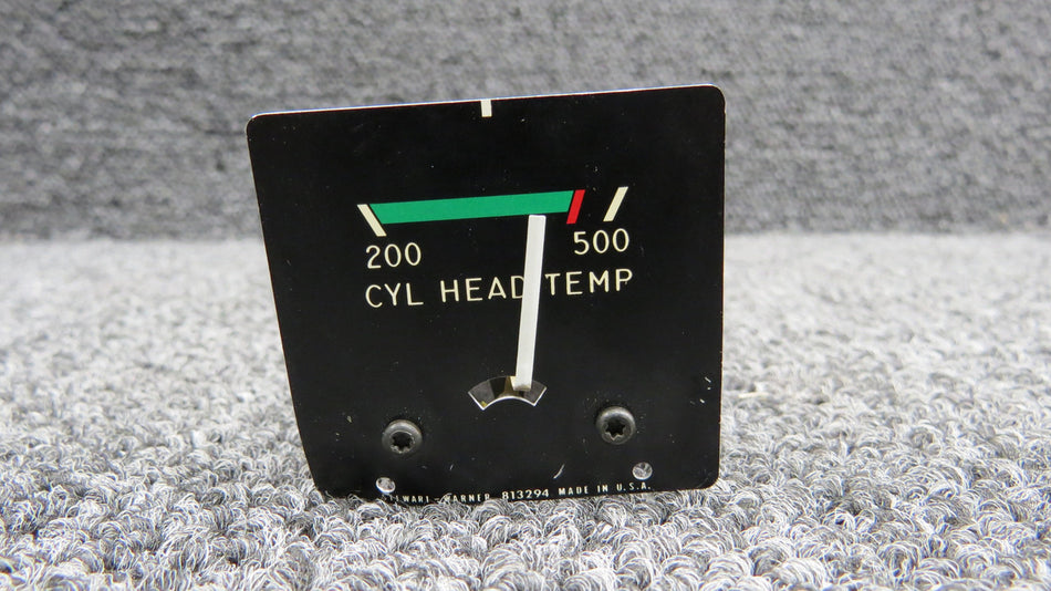 813294 Stewart Warner Cylinder Head Temperature Indicator