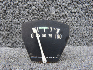 427769 Stewart Warner Oil Temperature Gauge