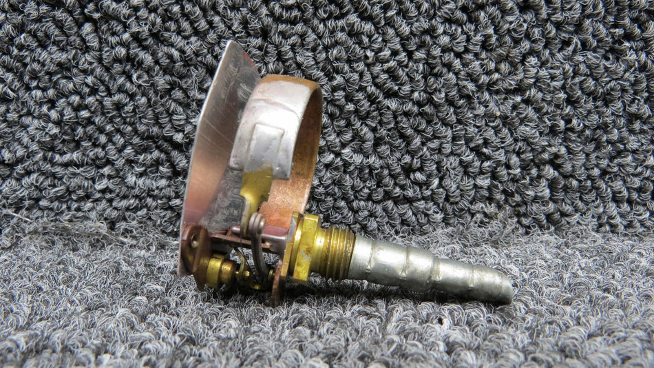 424397 Stewart Warner Inst. Range Temperature Indicator (Core)