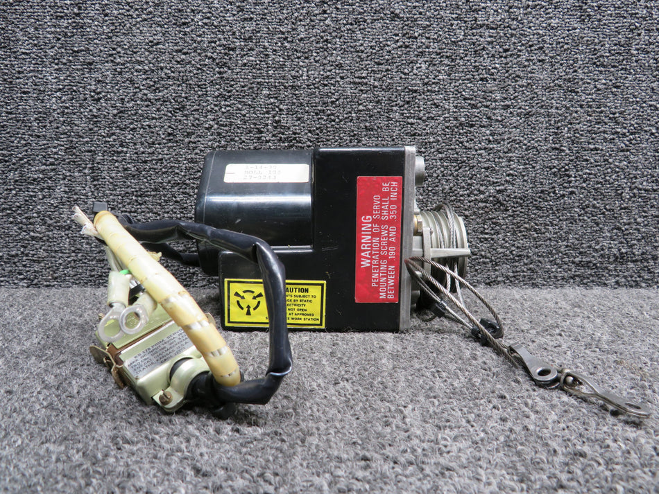 065-0051-02 Bendix King KS178 Primary Servo with Mods (14-28V)