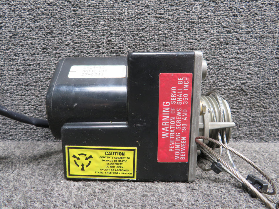 065-0051-02 Bendix King KS178 Primary Servo with Mods (14-28V)