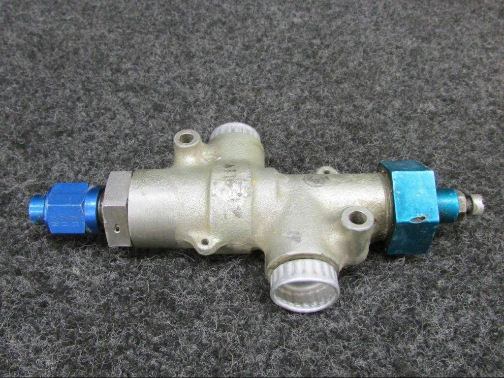 1006120-24 Bendix Pressure Reducing Valve (SA) BAS Part Sales | Airplane Parts