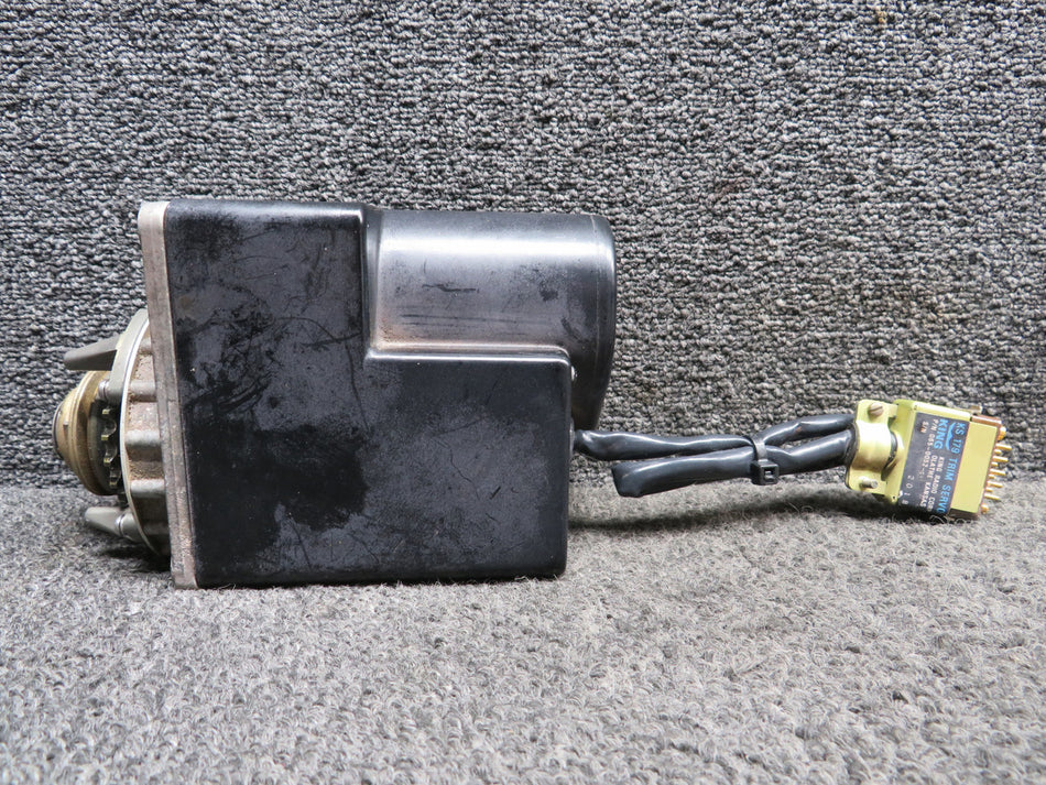 065-0052-04 King Radio KS-179 Trim Servo, No Chain (14 or 28V)