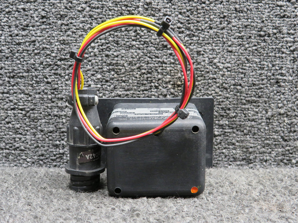 0540-003 (Alt: 850035-501) B & D Instruments Hour Counter Unit (Hours: 753)