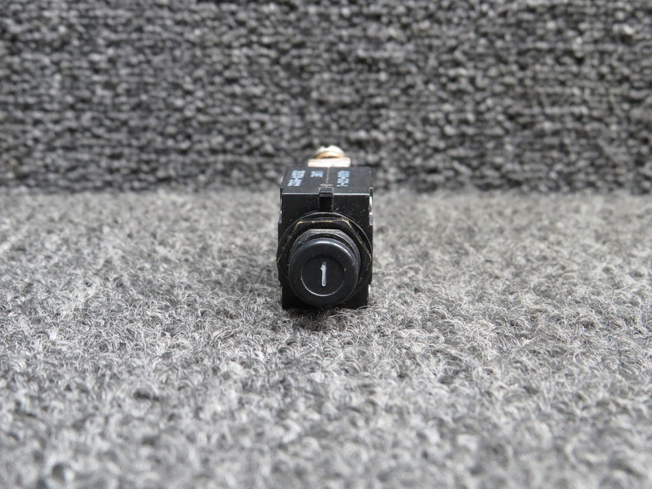 4200-002-1 Mechanical Products Push Breaker Switch (Amp: 1)