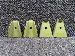 F10A225005 Dassault F-10 Retainer Clips Set of 4