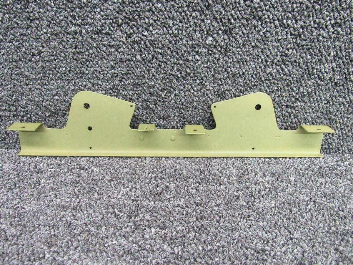 0512132-6 Cessna 172-175 Bracket Aileron Pulley Upper (Zinc) BAS Part Sales | Airplane Parts